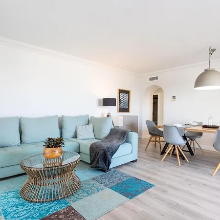 Apartamento Marina Banus Ii Apartment *