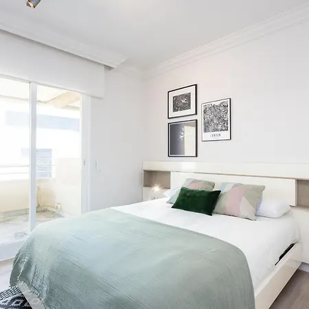 Apartment Apartamento Marina Banus Ii