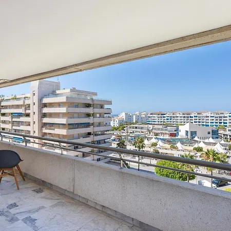 Apartment Apartamento Marina Banus Ii Marbella