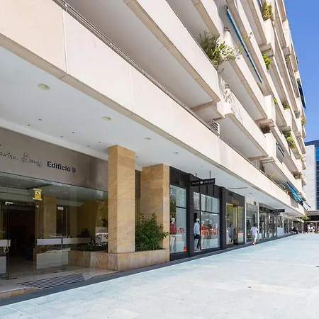 Apartment Apartamento Marina Banus Ii