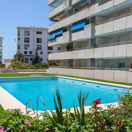 Apartamento Marina Banus Ii Apartment Marbella