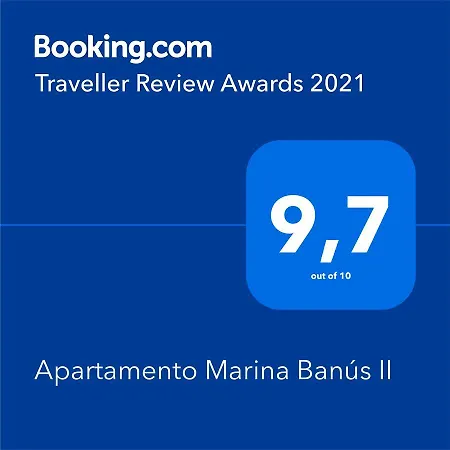 Apartment Apartamento Marina Banus Ii